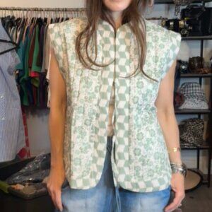 MOMS ITALY VEST